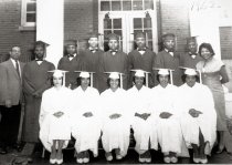 Douglas School Graduating Clas